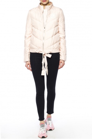 Quilted jacket with band collar, zdjęcie 2 Quilted jacket with band collar od Moncler